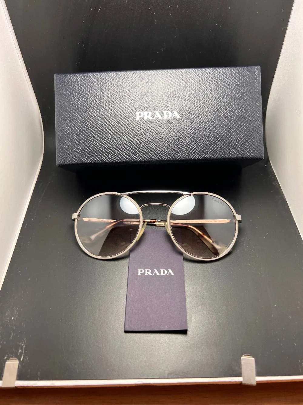 Prada Sunglasses - Picture 1 of 8